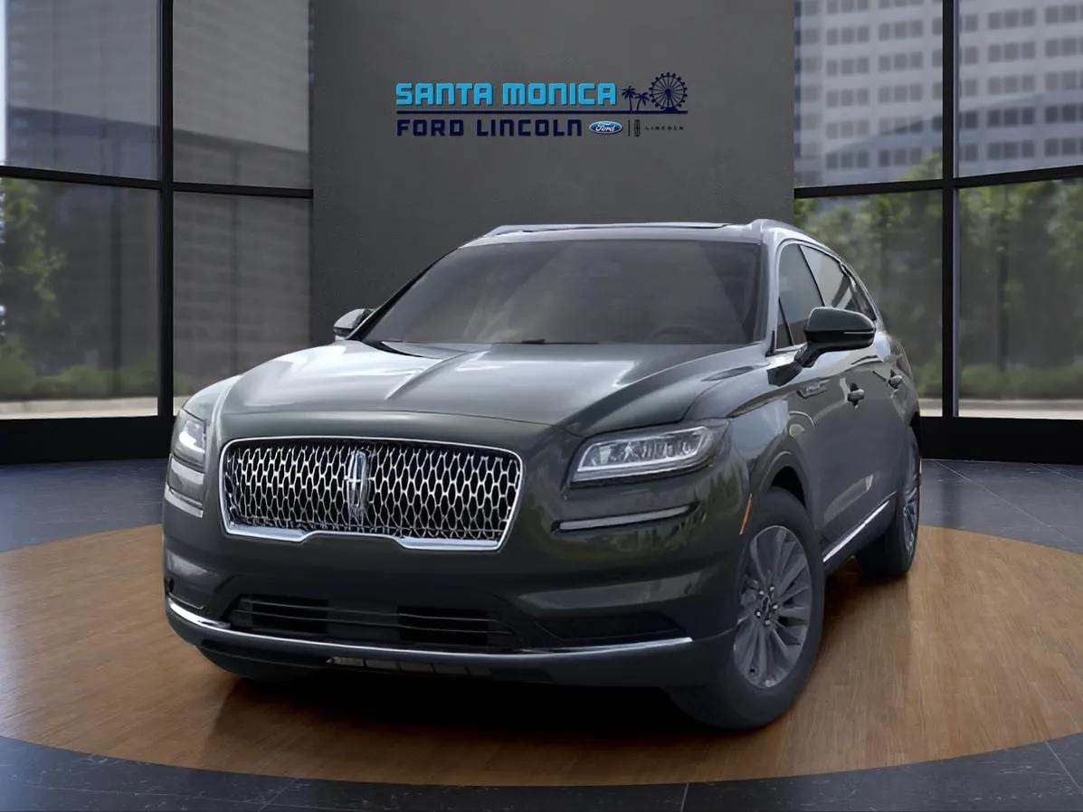 Used 2023 Lincoln Nautilus Reserve with VIN 2LMPJ8K91PBL21334 for sale in Santa Monica, CA