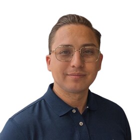 Staff member Anthony Salas from ID_275162eacefd