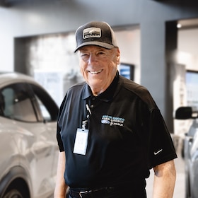 Staff member Brian Lane from ID_275162eacefd