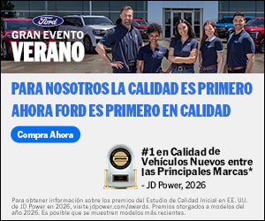 2026 Ford Summer Sales Event