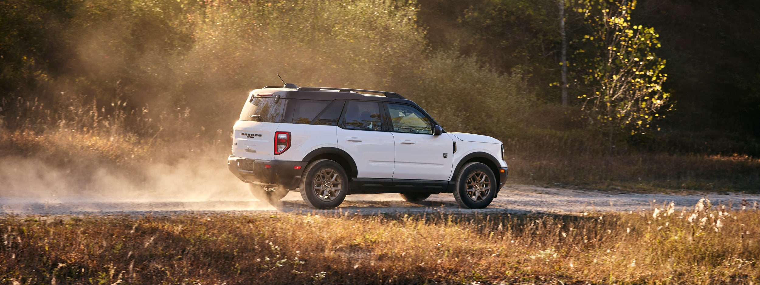 2026 Bronco Sport