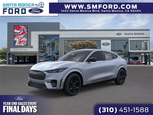 2025 Ford Mustang Mach-E GT AWD's photo