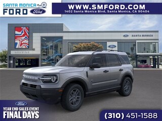 2025 Ford Bronco Sport Big Bend SUV