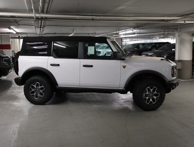 2024 Ford Bronco Badlands Advanced