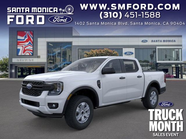 2025 Ford Ranger XL