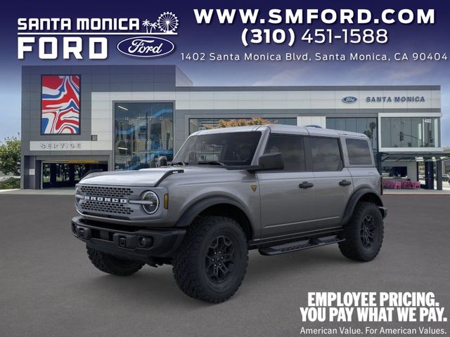 2026 Ford Bronco Badlands 4x4's photo