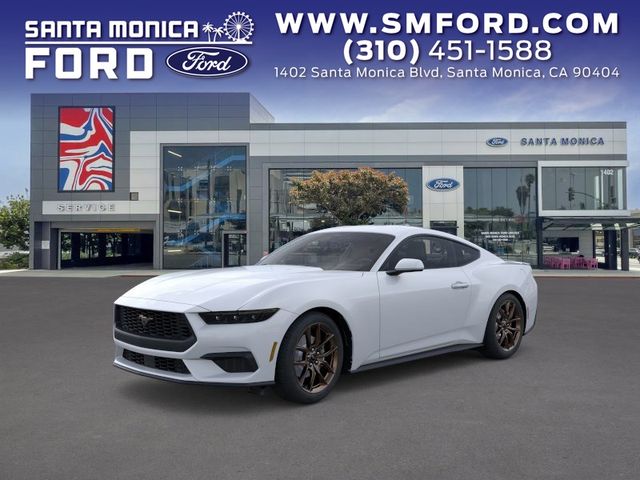 2026 Ford Mustang EcoBoost Fastback's photo