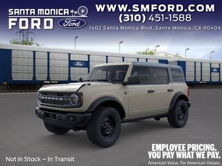 2026 Ford Bronco Big Bend SUV