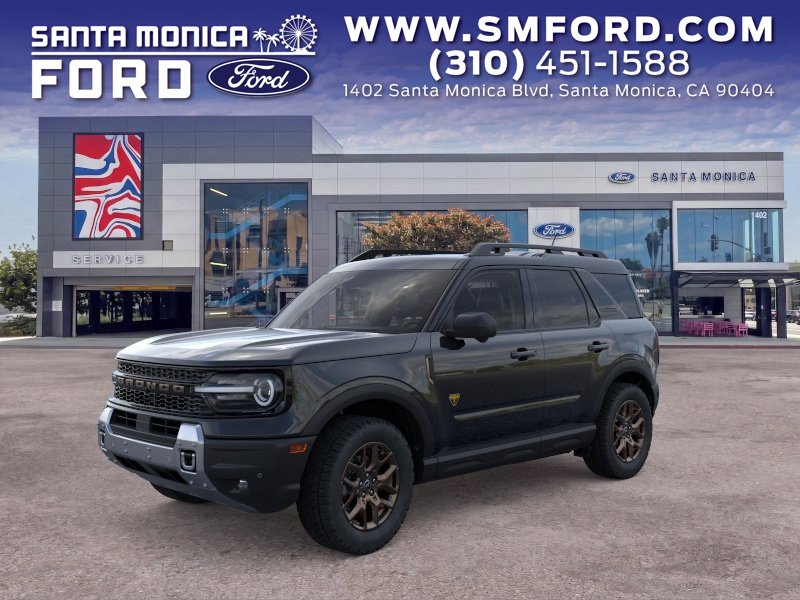 2026 Ford Bronco Sport