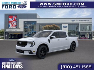 2025 Ford Maverick Lobo Truck