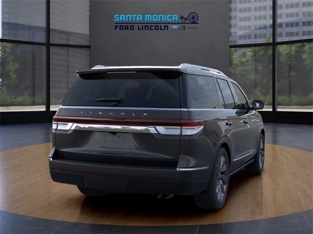 Used 2023 Lincoln Navigator Reserve with VIN 5LMJJ2KG6PEL02454 for sale in Santa Monica, CA