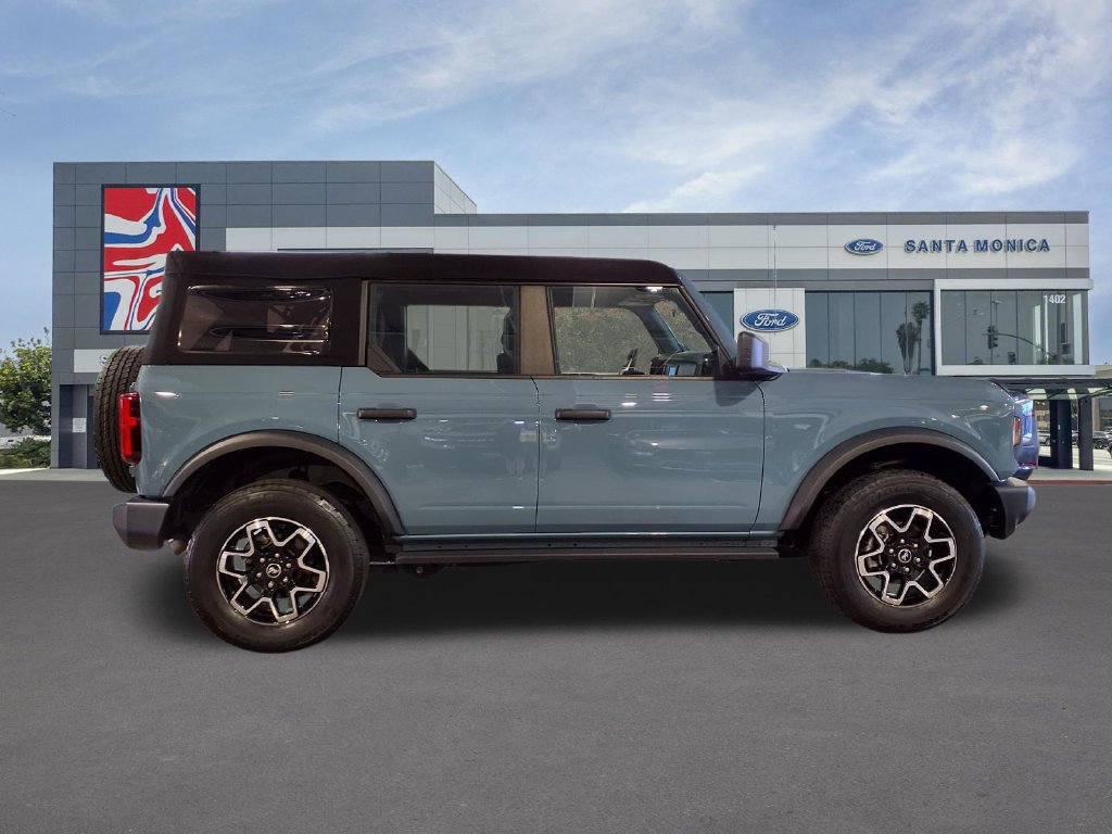 2023 Ford Bronco 4-Door Base - Photo 26
