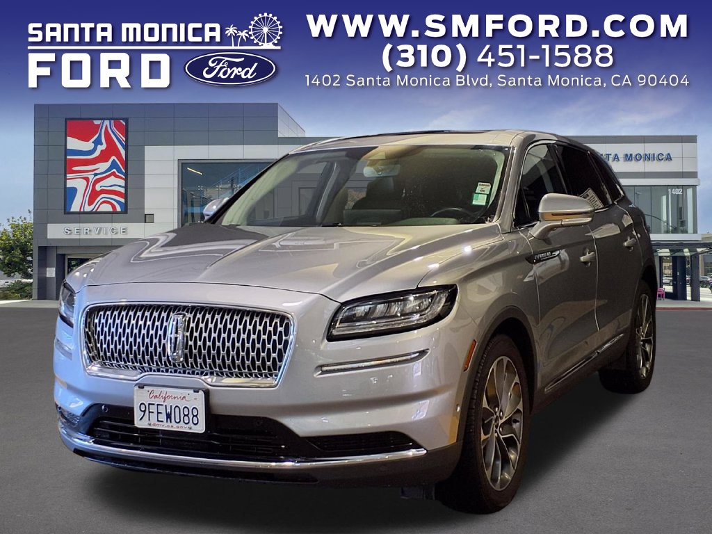 2023 Lincoln Nautilus
