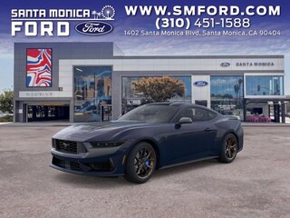 2026 Ford Mustang Dark Horse Coupe