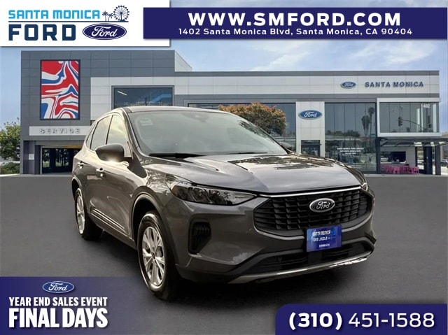 2025 Ford Escape Active's photo