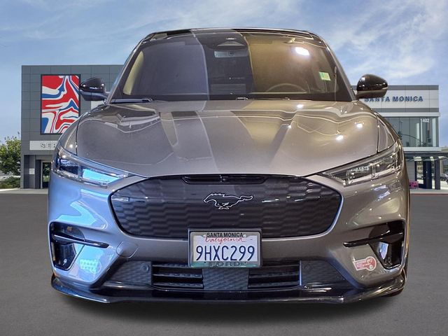 Used 2023 Ford Mustang Mach-E GT AWD with VIN 3FMTK4SE8PMA55046 for sale in Santa Monica, CA