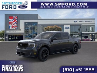 2025 Ford Maverick Lobo Truck