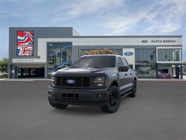 2025 Ford F-150 STX photo 2