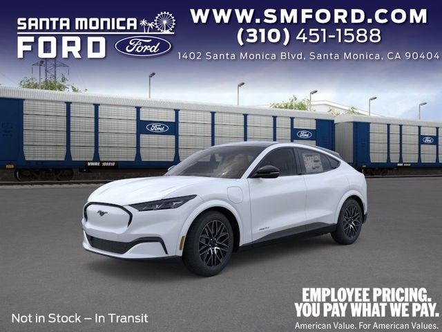 2026 Ford Mustang-Mach-e Premium's photo