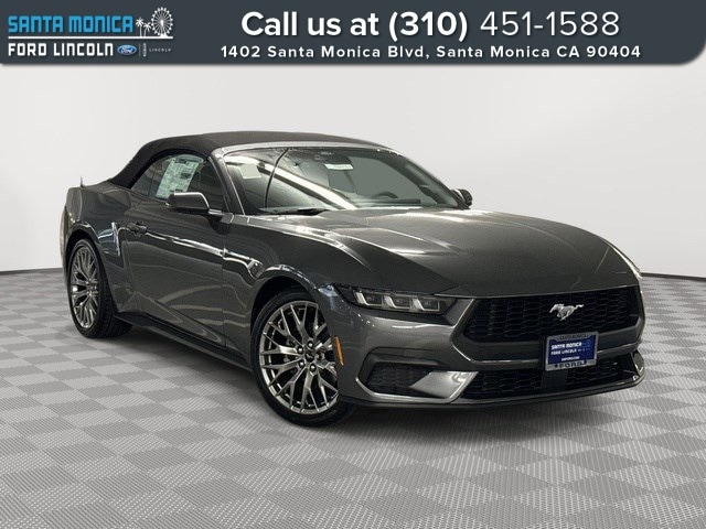 2024 Ford Mustang EcoBoost Premium