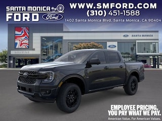 2026 Ford Ranger XLT Truck