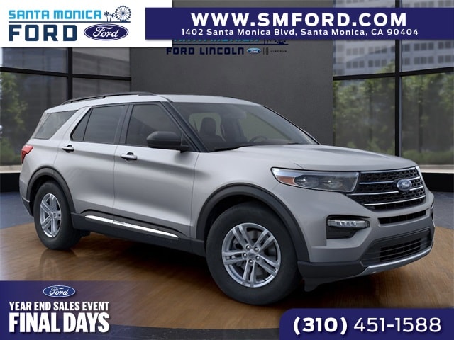 2024 Ford Explorer XLT's photo