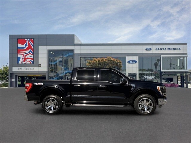 2023 Ford F-150 Lariat photo 2