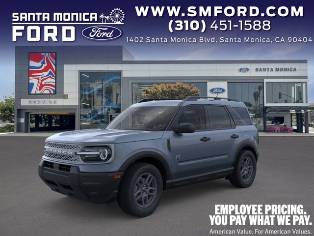 2026 Ford Bronco Sport Big Bend 4X4's photo