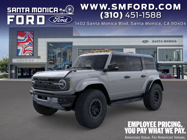 2026 Ford Bronco Raptor 4x4's photo