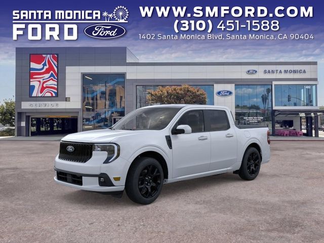 2025 Ford Maverick
