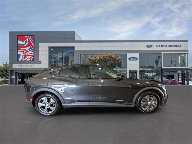 Used 2022 Ford Mustang Mach-E Select RWD with VIN 3FMTK1RM3NMA21153 for sale in Santa Monica, CA