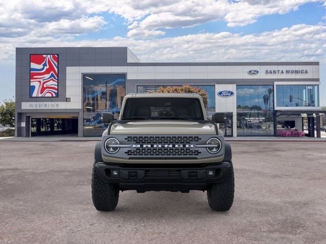 2025 Ford Bronco 4-Door Badlands - Photo 6