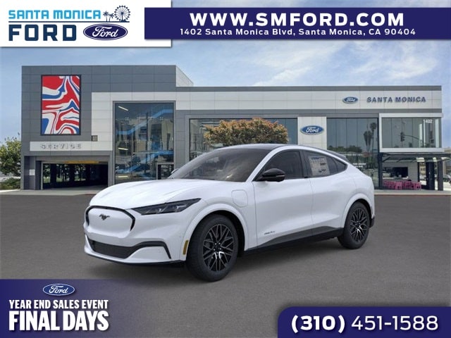 2025 Ford Mustang Mach-E Premium RWD's photo