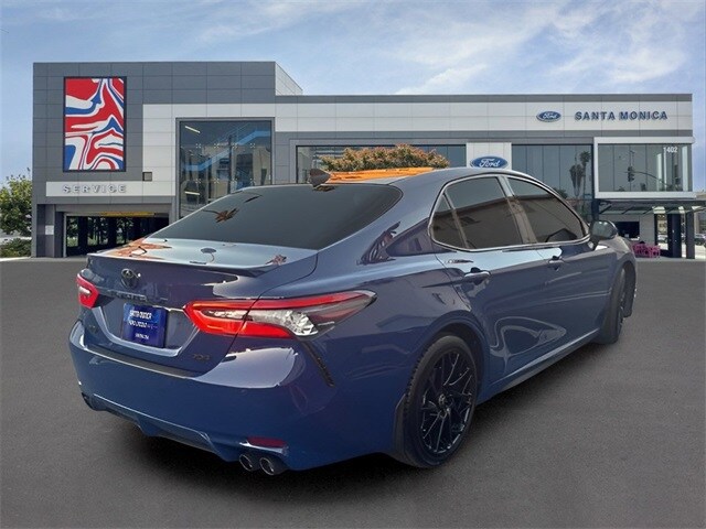 2024 Toyota Camry XSE V6 photo 3