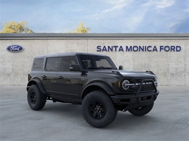 2024 Ford Bronco Wildtrak Advanced