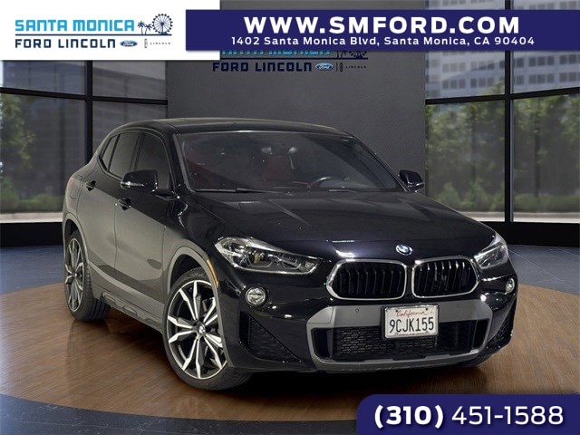 2018 BMW X2