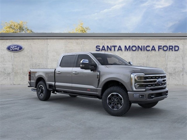 2024 Ford F-250 Super Duty Platinum