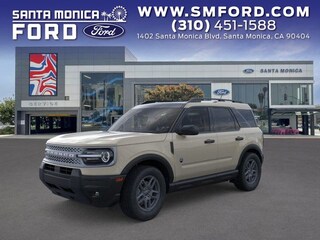 2025 Ford Bronco Sport Big Bend SUV