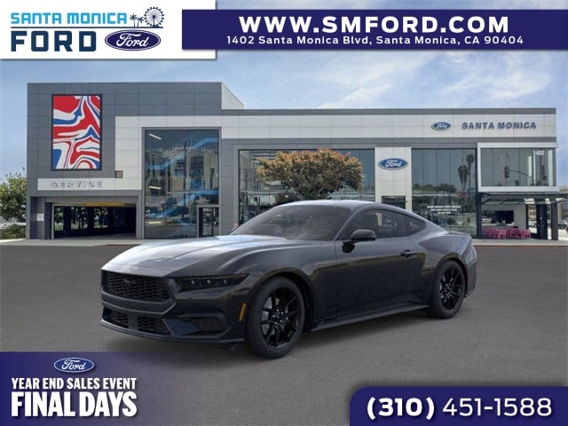 2026 Ford Mustang EcoBoost's photo