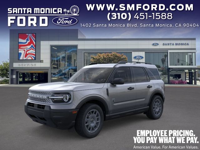 2026 Ford Bronco Sport Big Bend 4X4's photo