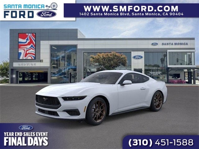 2026 Ford Mustang EcoBoost's photo