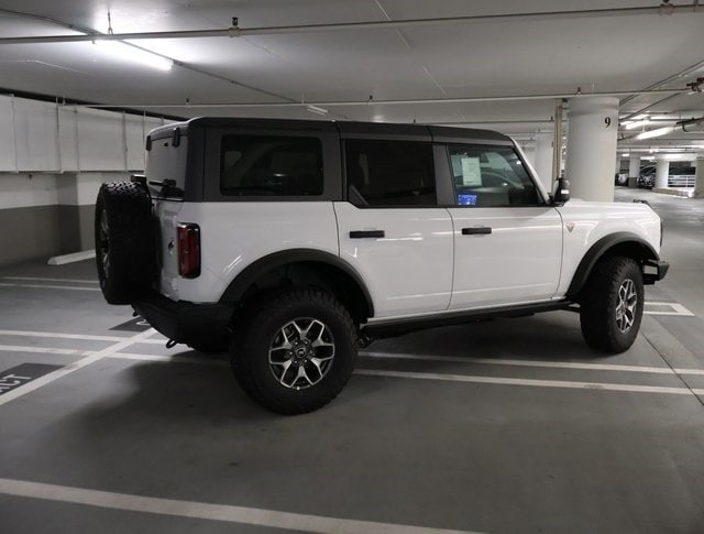 2024 Ford Bronco Badlands Advanced