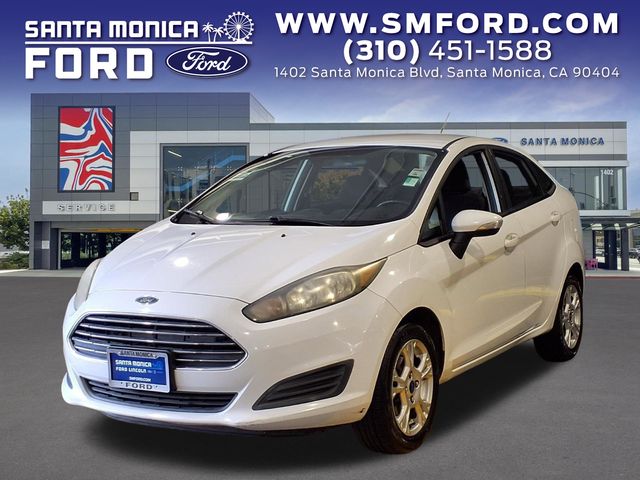 2015 Ford Fiesta SE Sedan's photo