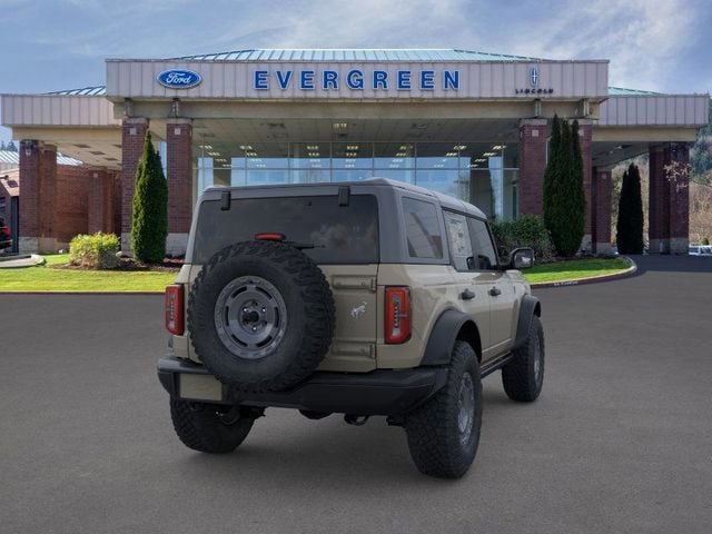 2025 Ford Bronco 4-Door Badlands - Photo 8