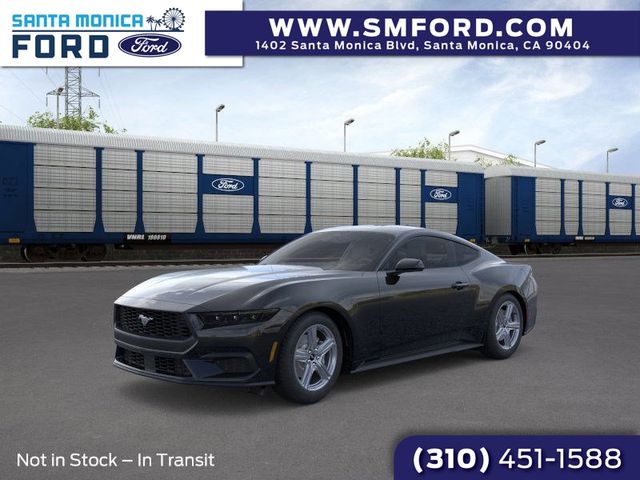 2026 Ford Mustang EcoBoost's photo