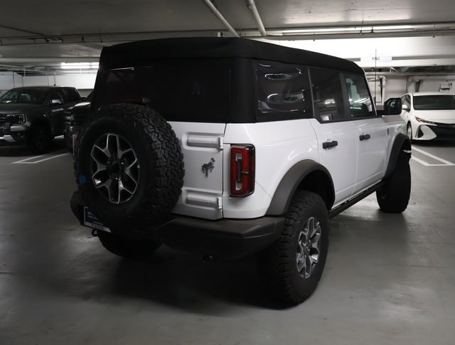 2024 Ford Bronco Badlands Advanced