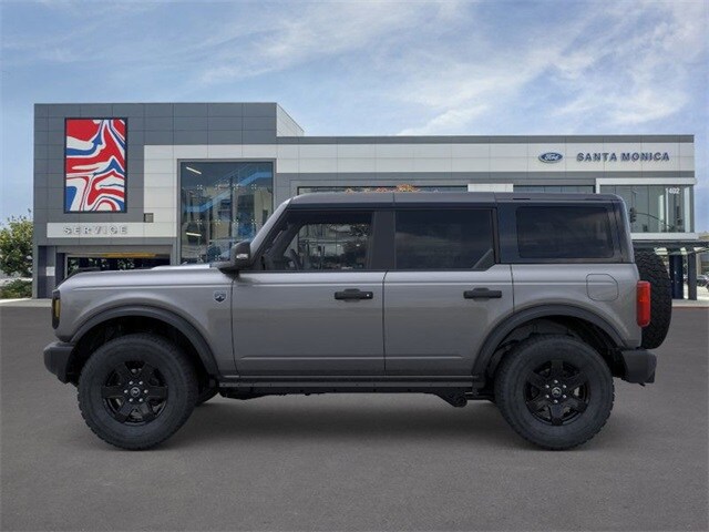 2025 Ford Bronco Big Bend photo 2