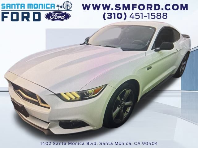 2016 Ford Mustang EcoBoost