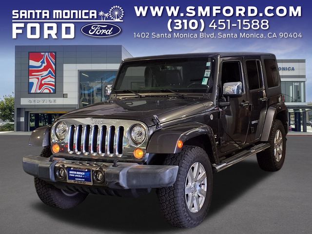 2017 Jeep Wrangler Unlimited