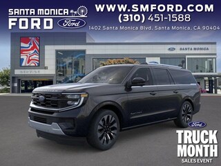 2026 Ford Expedition Max Platinum SUV